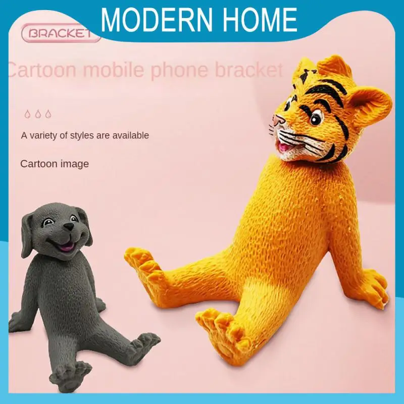 Stable Desktop Bracket Universal Cartoon Portable Tablet Support Abs Phone Stand Consumer Electronics Creative Small Adjustable
Stable Desktop Bracket Universal Cartoon Portable Tablet Support Abs Phone Stand Consumer Electronics Creative Small Adjustable
