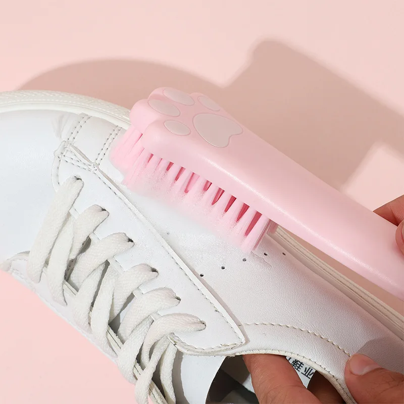 3197 Shoe brush washing soft brush household clothes cleaning shoes washing brush long handle plate brush
3197 Shoe brush washing soft brush household clothes cleaning shoes washing brush long handle plate brush