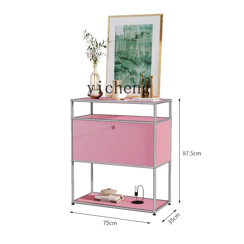 ZC Zhonggu USM Module Cabinet Combination Stainless Steel Multi-Functional Simple Ins Locker
ZC Zhonggu USM Module Cabinet Combination Stainless Steel Multi-Functional Simple Ins Locker