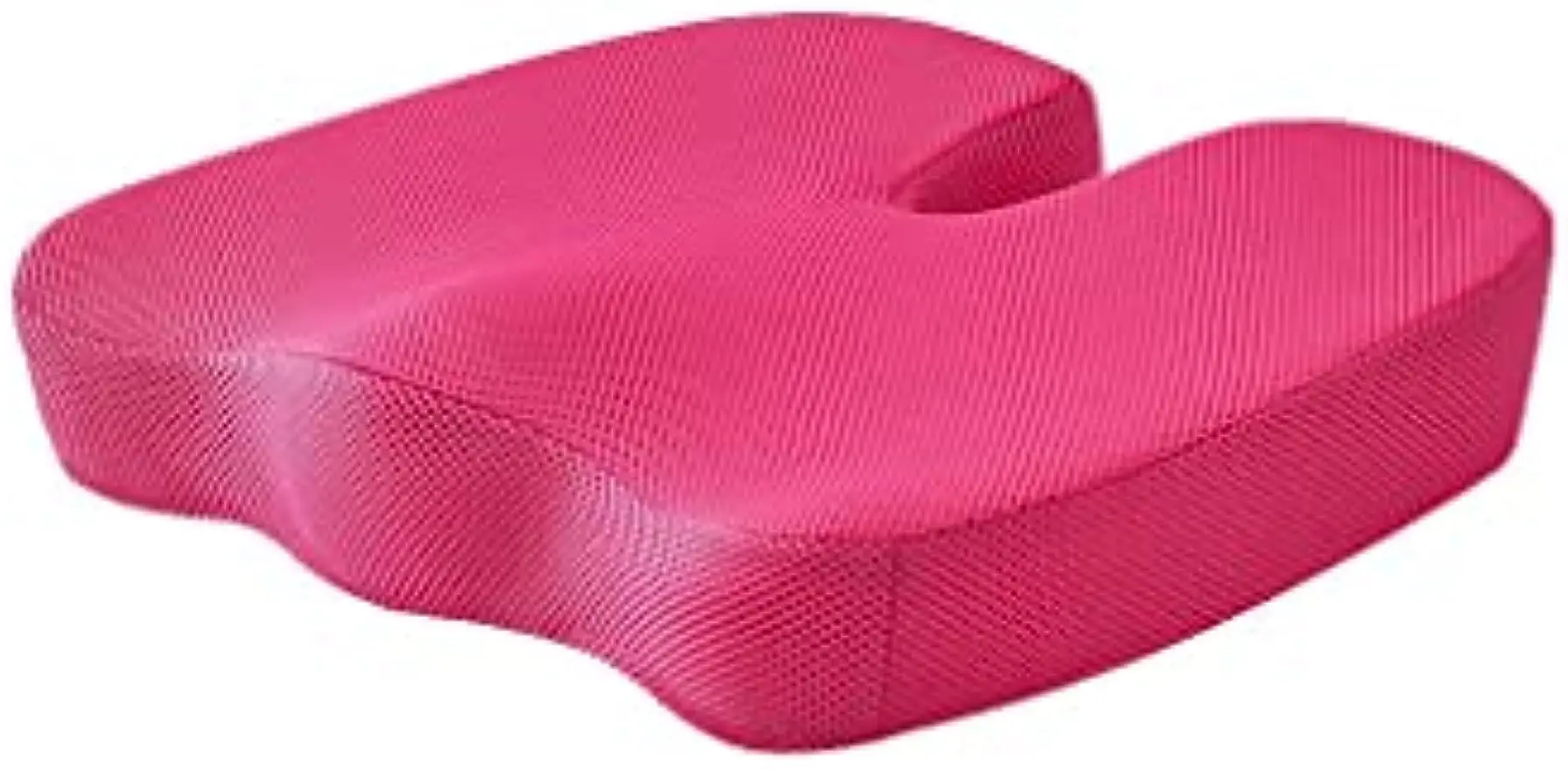 Memory Cotton Cushion, Hip Pad, Chair, Hemorrhoid Pad, U-Shaped Cushion, Slow Rebound Office Cushion (Color : Pink)
Memory Cotton Cushion, Hip Pad, Chair, Hemorrhoid Pad, U-Shaped Cushion, Slow Rebound Office Cushion (Color : Pink)