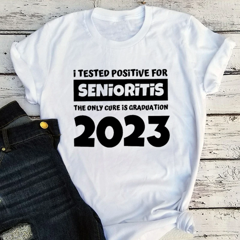 

Funny Senior Shirt Graduation Graphic T Shirts Graduation 2022 T-Shirt Graduate Shirts Aesthetic Tops m