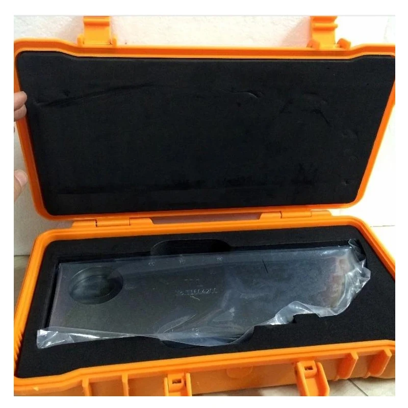 NDT Testing UT Calibration Block V1 Ultrasonic Test Blocks for Flaw Detector Carbon Steel
NDT Testing UT Calibration Block V1 Ultrasonic Test Blocks for Flaw Detector Carbon Steel