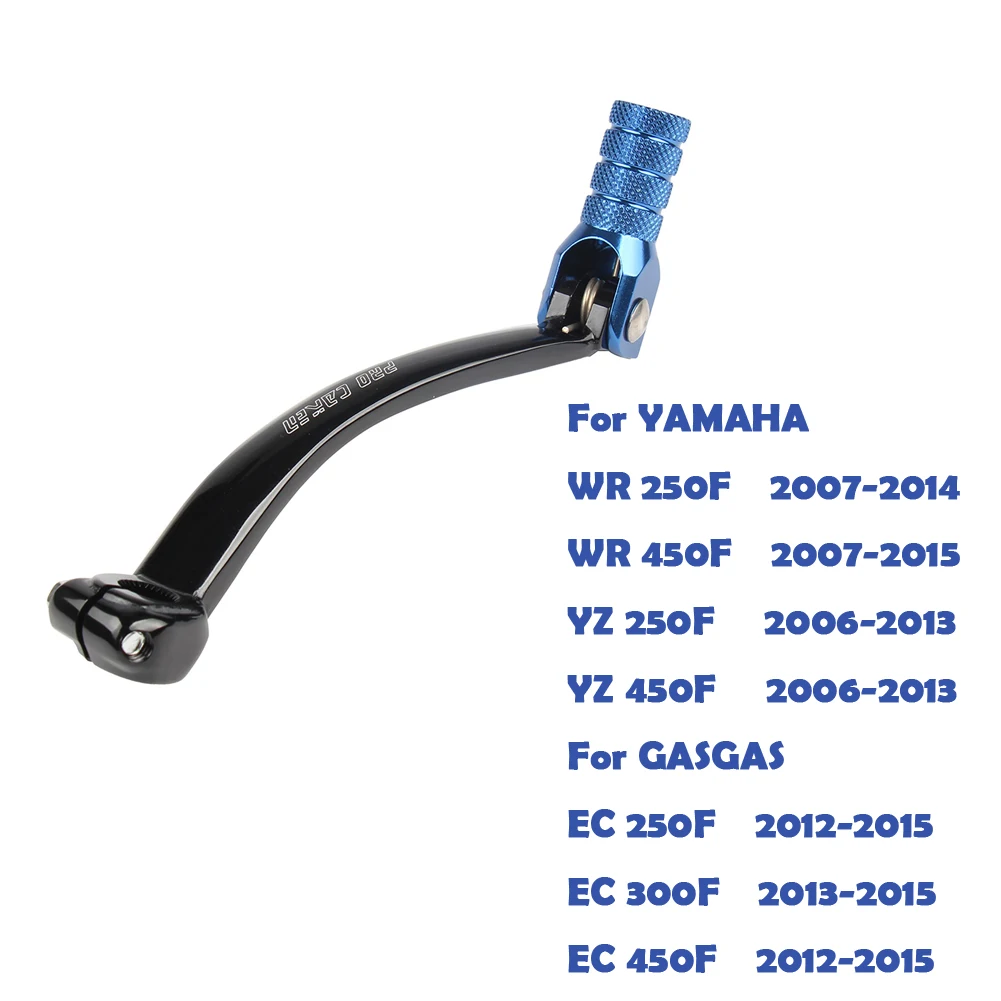 Для Yamaha YZ250F YZ450F 2006-2013 WR250F WR450F 2007-2014 YZF WRF 250 450 YZ WR 250F 450F Рычаг переключения передач мотоцикла
Для Yamaha YZ250F YZ450F 2006-2013 WR250F WR450F 2007-2014 YZF WRF 250 450 YZ WR 250F 450F Рычаг переключения передач мотоцикла
