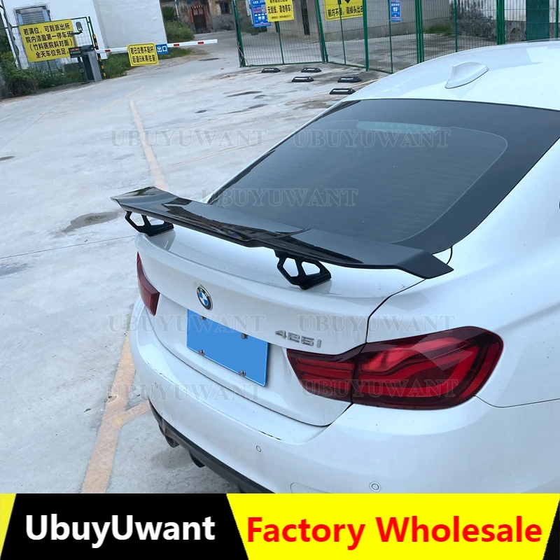 Спойлер из АБС-пластика для багажника из углеродного волокна для BMW F32 F33 F36 M3 M4 2012-2018 GTS-V Style
Спойлер из АБС-пластика для багажника из углеродного волокна для BMW F32 F33 F36 M3 M4 2012-2018 GTS-V Style