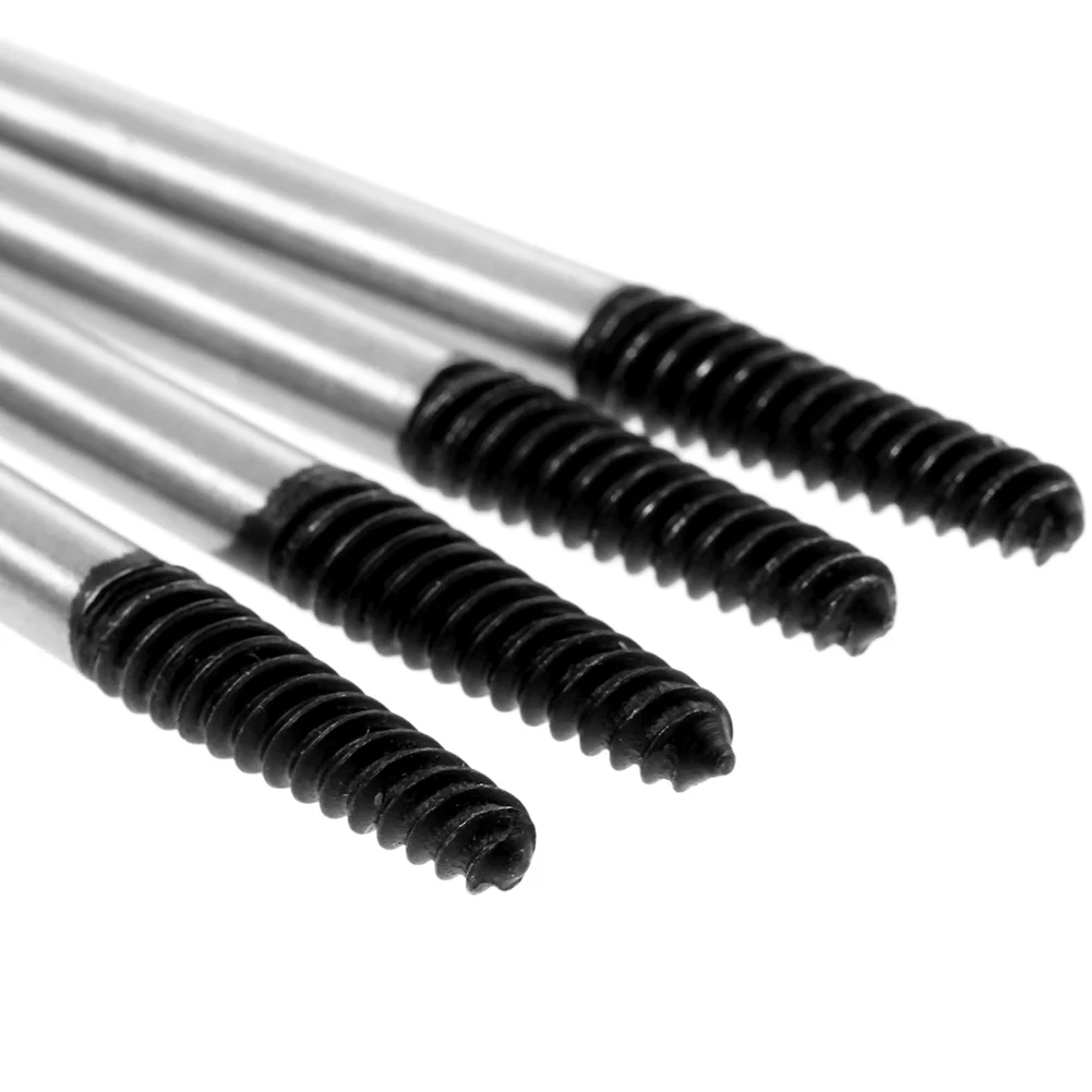 5pcs Screw Extractor Center Drill Bits Guide Set Broken Damaged Bolt Remover Hex Shank Drill Bits Spanner For Broken Hand Tool
5pcs Screw Extractor Center Drill Bits Guide Set Broken Damaged Bolt Remover Hex Shank Drill Bits Spanner For Broken Hand Tool