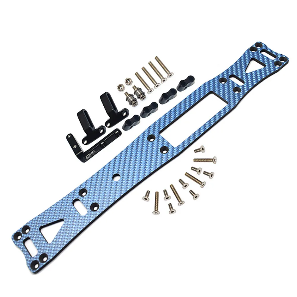 Углеродное волокно добавить второй этаж доски комплект для TAMIYA TA08 PRO масштаб 1/10 радио 4WD высокая производительность гоночный автомобиль-58693
Углеродное волокно добавить второй этаж доски комплект для TAMIYA TA08 PRO масштаб 1/10 радио 4WD высокая производительность гоночный автомобиль-58693