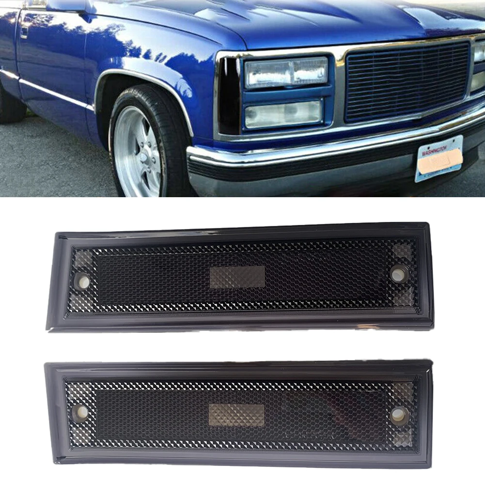 Набор габарисветильник ней для Chevrolet 81-91, C10, C20, C30, GMC, C1500, C2500, 2 шт.
Набор габарисветильник ней для Chevrolet 81-91, C10, C20, C30, GMC, C1500, C2500, 2 шт.