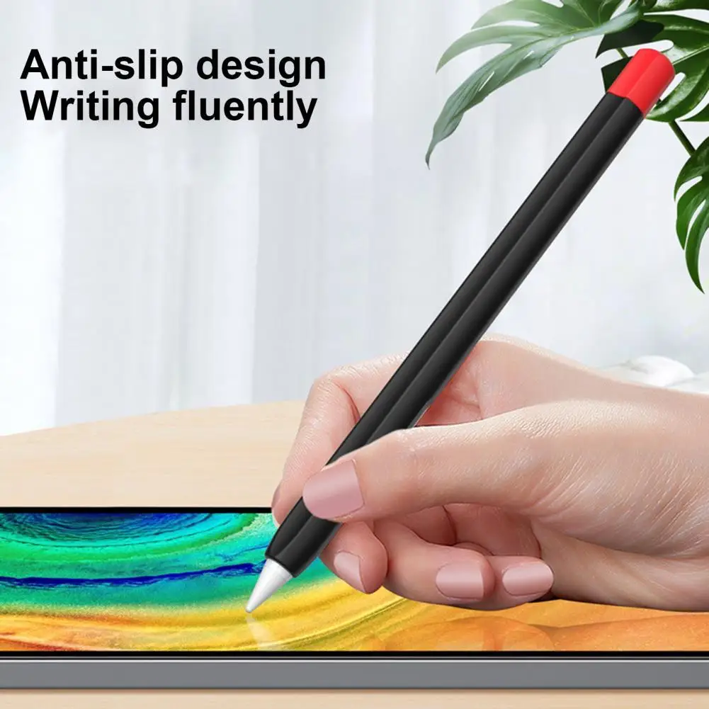 Pracitcal Stylus Pen Sleeve Ultra-thin Flexible Stylus Pen Case Touch Screen Stylus Cover
Pracitcal Stylus Pen Sleeve Ultra-thin Flexible Stylus Pen Case Touch Screen Stylus Cover