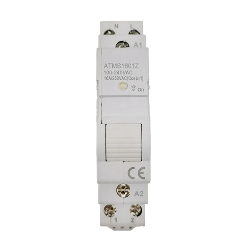Автоматический выключатель Tuya Smart Life Zigbee, 1 шт., Din-рейка, однополюсный белый таймер сухого контакта, 1 P
Автоматический выключатель Tuya Smart Life Zigbee, 1 шт., Din-рейка, однополюсный белый таймер сухого контакта, 1 P