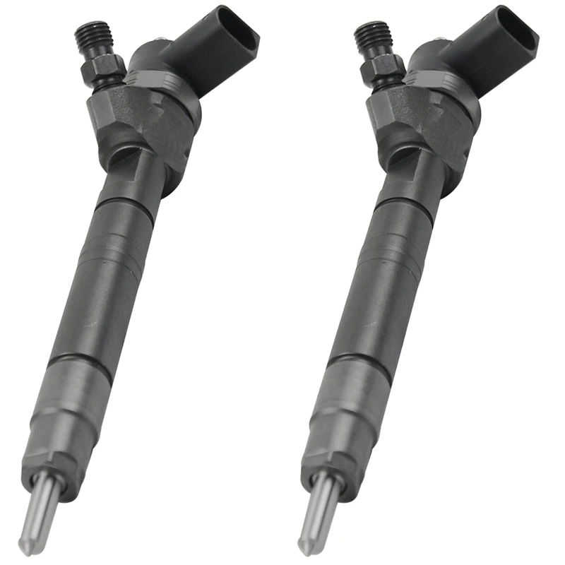 2X A6110701687/0445110190 New Diesel Fuel Injector For Mercedes Benz Sprinter 2,2 2,7 CDI Jeep Grand Cherokee II
2X A6110701687/0445110190 New Diesel Fuel Injector For Mercedes Benz Sprinter 2,2 2,7 CDI Jeep Grand Cherokee II