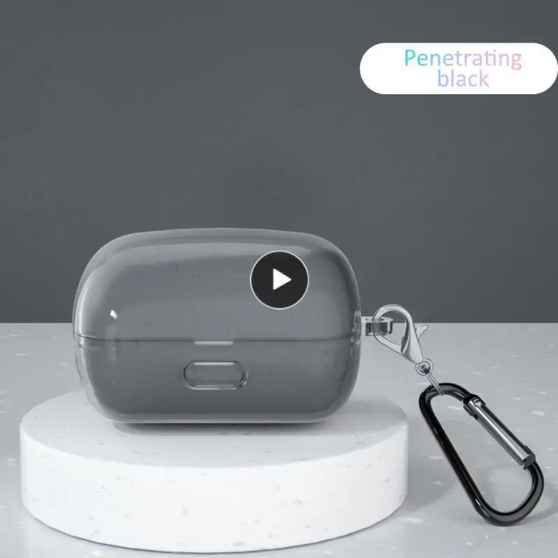 Shockproof Headset Cover Smart Accessories Anti-scratch Earphone Protective Case For Sony Linkbuds Wf L900 Silicone
Shockproof Headset Cover Smart Accessories Anti-scratch Earphone Protective Case For Sony Linkbuds Wf L900 Silicone