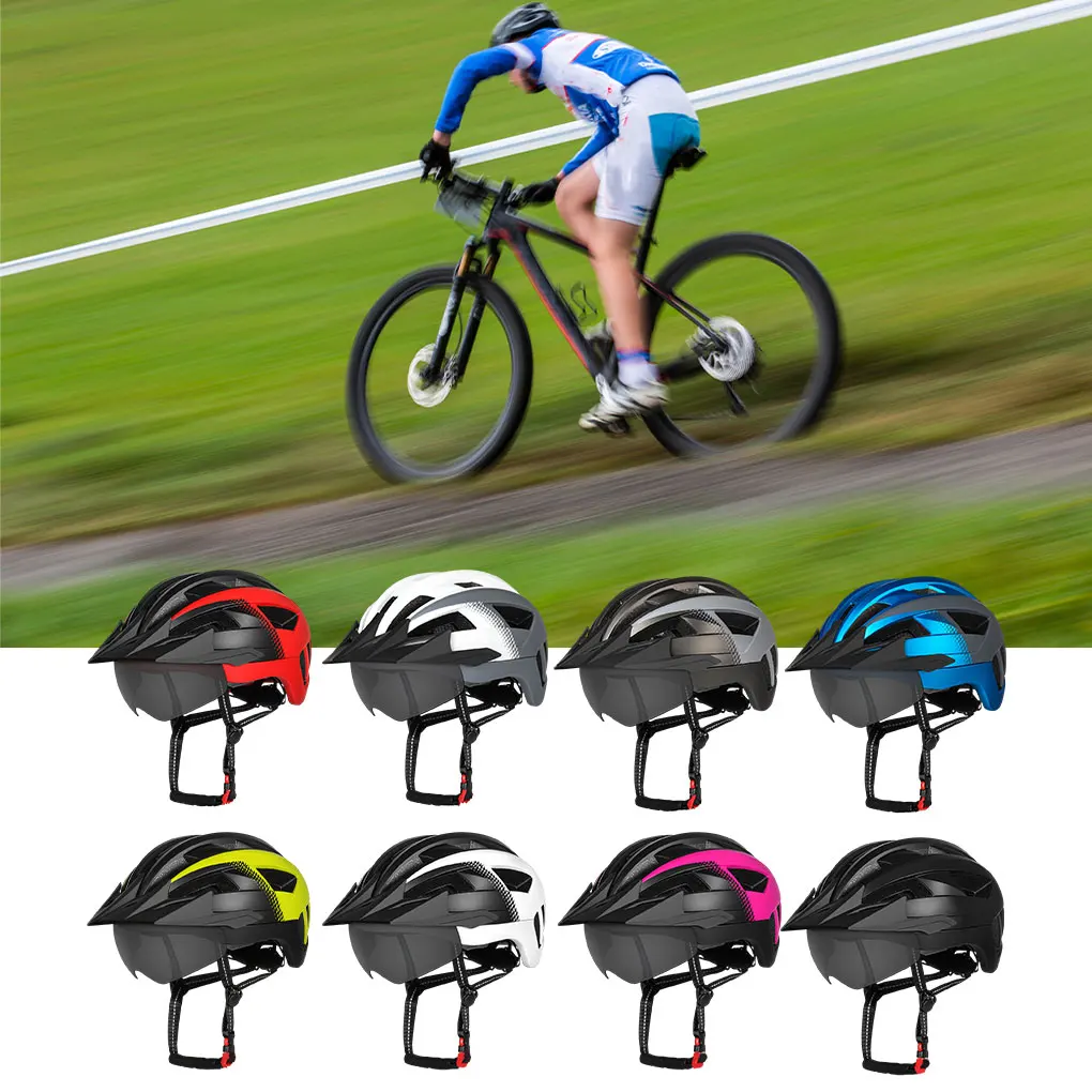 Breathable Mountain Road Bicycles Helmet Comfortable And Shockproof High Performance Bike Helmets
Breathable Mountain Road Bicycles Helmet Comfortable And Shockproof High Performance Bike Helmets