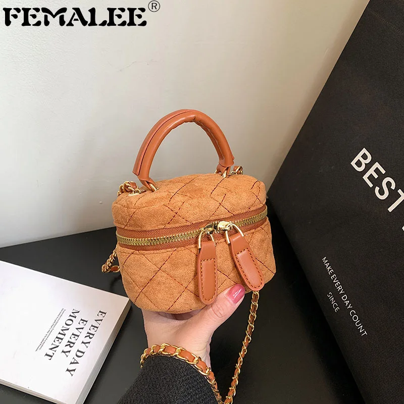 Женская мини сумка на плечо FEMALEE, винтажные сумочки и кошельки, дизайнерская мягкая Замшевая сумка-мессенджер, Женская трендовая клетчатая ...
Женская мини сумка на плечо FEMALEE, винтажные сумочки и кошельки, дизайнерская мягкая Замшевая сумка-мессенджер, Женская трендовая клетчатая ...