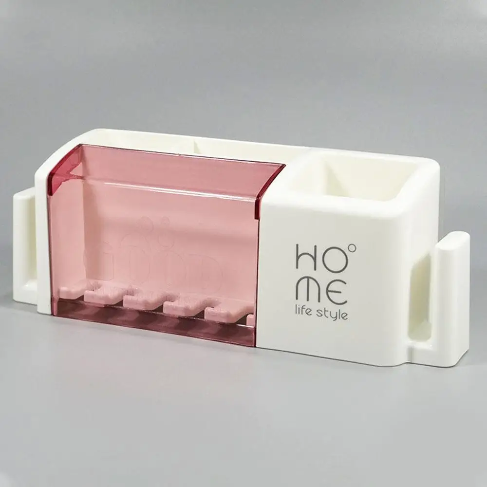 Держатель для зубной щетки пластиковый синий
Держатель для зубной щетки пластиковый синий