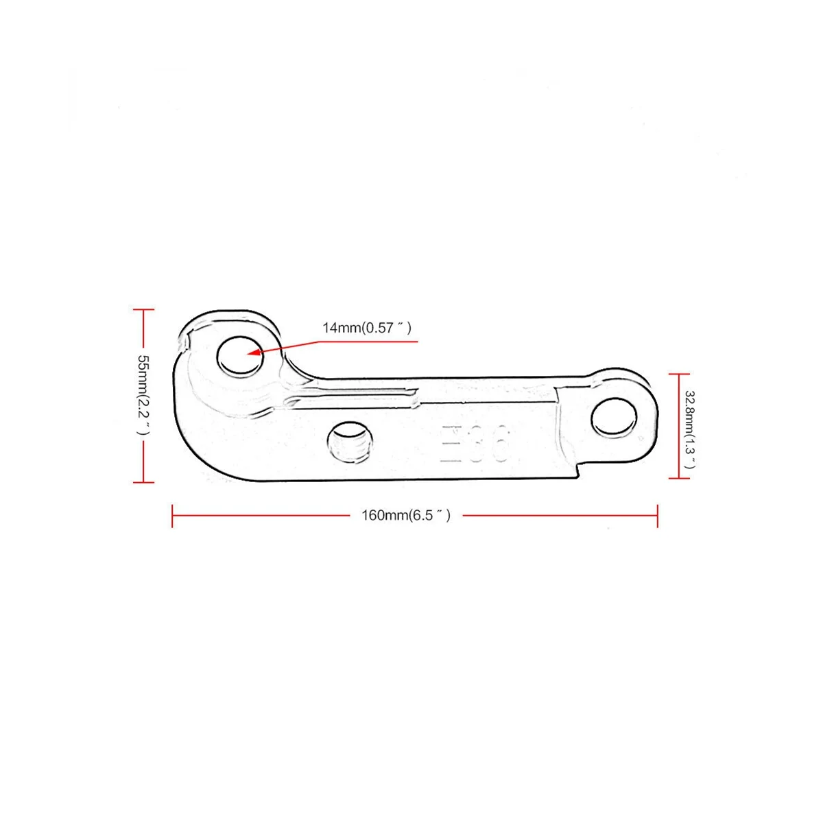 Blue Car Adapter Steering Lock Adapter Steering Wheel Lock Adapter Steering Angle Adapter for BMW E36
Blue Car Adapter Steering Lock Adapter Steering Wheel Lock Adapter Steering Angle Adapter for BMW E36