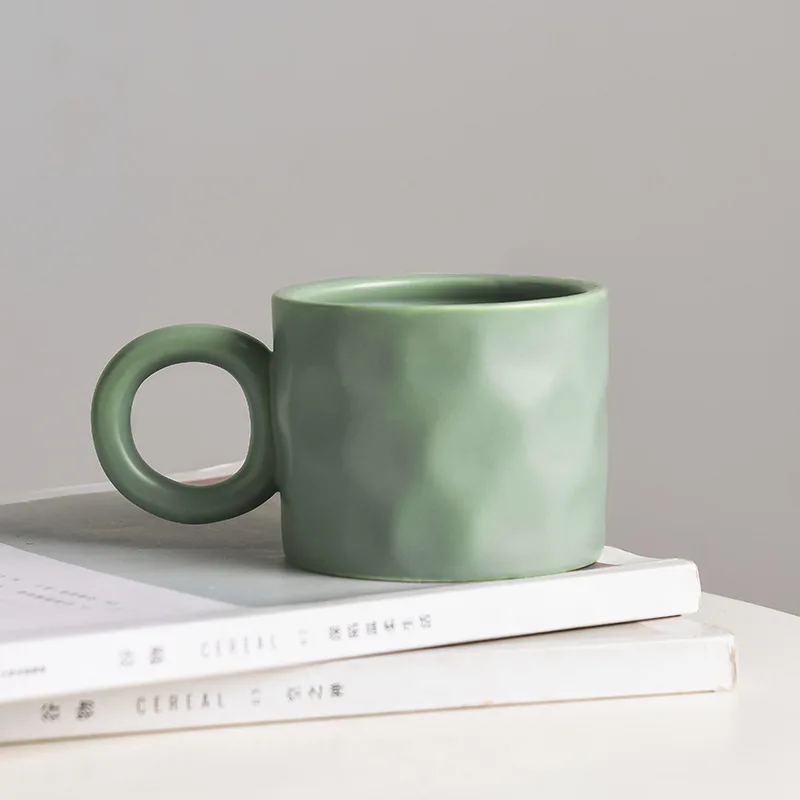 Porcelain Mugs Sublimation Beautiful Dessert Personalized Small Coffee Mugs Design Afternoon Tea Copos De Vidro Couple Cups
Porcelain Mugs Sublimation Beautiful Dessert Personalized Small Coffee Mugs Design Afternoon Tea Copos De Vidro Couple Cups