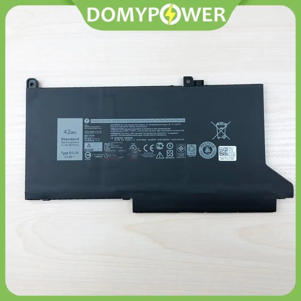 Для DELL Latitude E7280 7290 7380 7390 7480 E7490 Battry DJ1J0 0G74G 11,4 V 42WH
Для DELL Latitude E7280 7290 7380 7390 7480 E7490 Battry DJ1J0 0G74G 11,4 V 42WH
