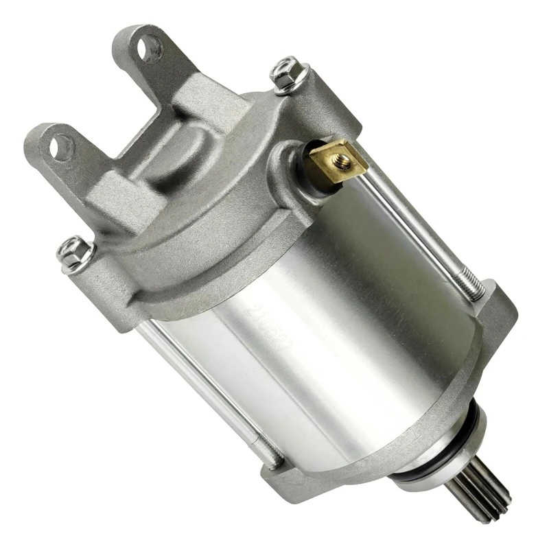 Starter Fits For -Suzuki GSX-R1000 2001 - 2008 31100-40F00 410-52223 Starting Motor
Starter Fits For -Suzuki GSX-R1000 2001 - 2008 31100-40F00 410-52223 Starting Motor