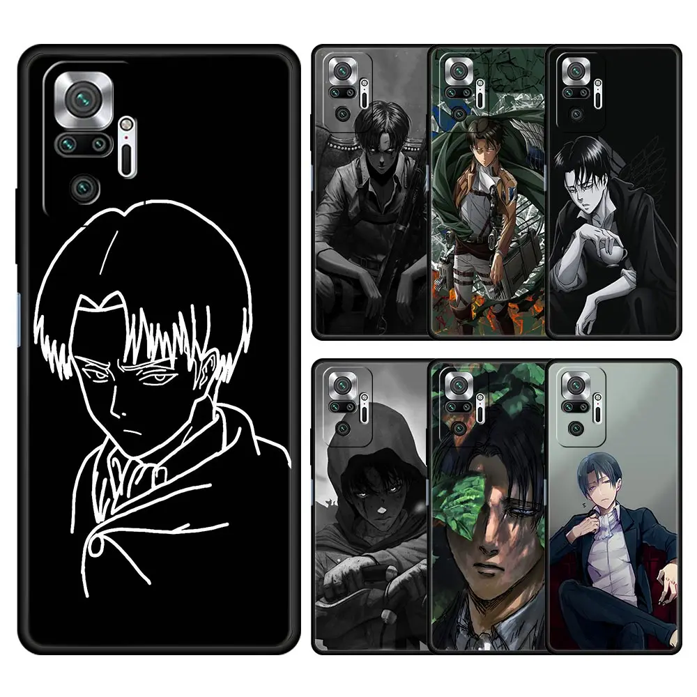 Cover Case for Xiaomi 11T 12 12Pro 12X Redmi 7 8 9 10 7A 8A 9A 10A 9C 10C K40 K50 Pro Plus Anime Attack on Titan levi ackerman
Cover Case for Xiaomi 11T 12 12Pro 12X Redmi 7 8 9 10 7A 8A 9A 10A 9C 10C K40 K50 Pro Plus Anime Attack on Titan levi ackerman