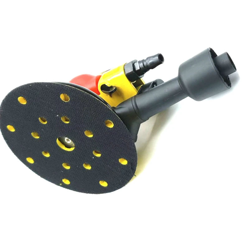 Great little sander to sand down a log truck to prepare for painting Light weight , easy to hold professional shop tools
Great little sander to sand down a log truck to prepare for painting Light weight , easy to hold professional shop tools