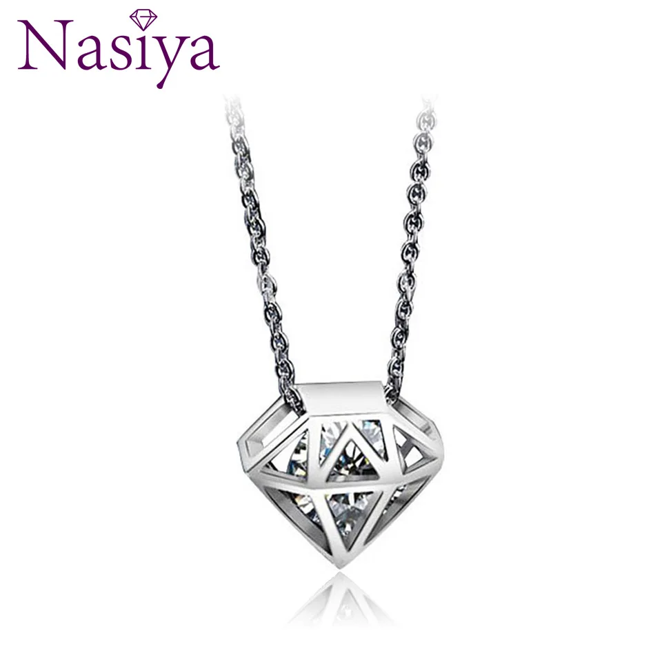 Fashion Small Solid Sterling Silver Color Necklace For Women Fine Jewelry Zircon CZ Hollow Out Pendant Valentines Gifts
Fashion Small Solid Sterling Silver Color Necklace For Women Fine Jewelry Zircon CZ Hollow Out Pendant Valentines Gifts