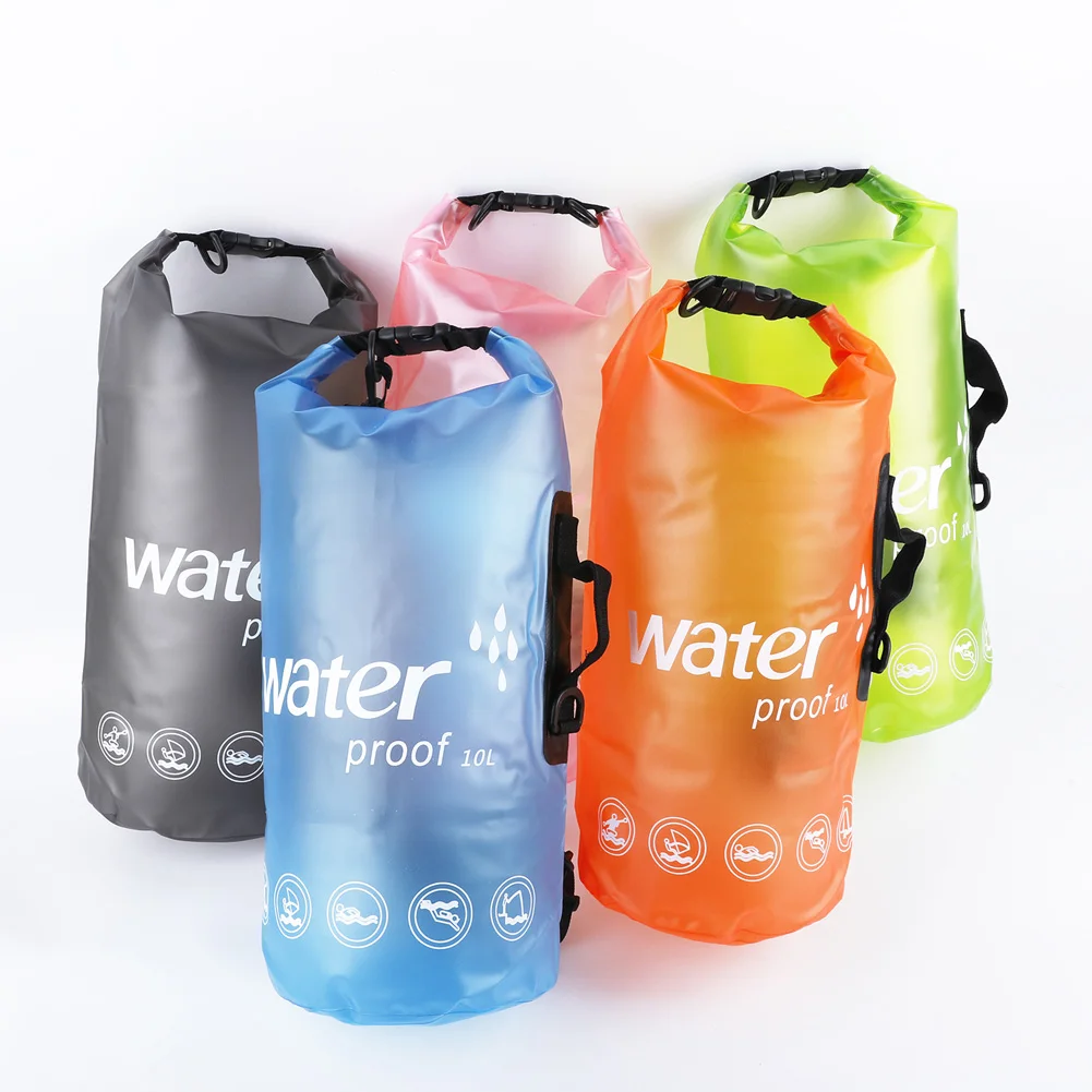 Waterproof Single Shoulder Double Drifting Bag Swimming Floating Drying Bag Large Capacity Gym Beach Bag River Trekking Bag
Waterproof Single Shoulder Double Drifting Bag Swimming Floating Drying Bag Large Capacity Gym Beach Bag River Trekking Bag