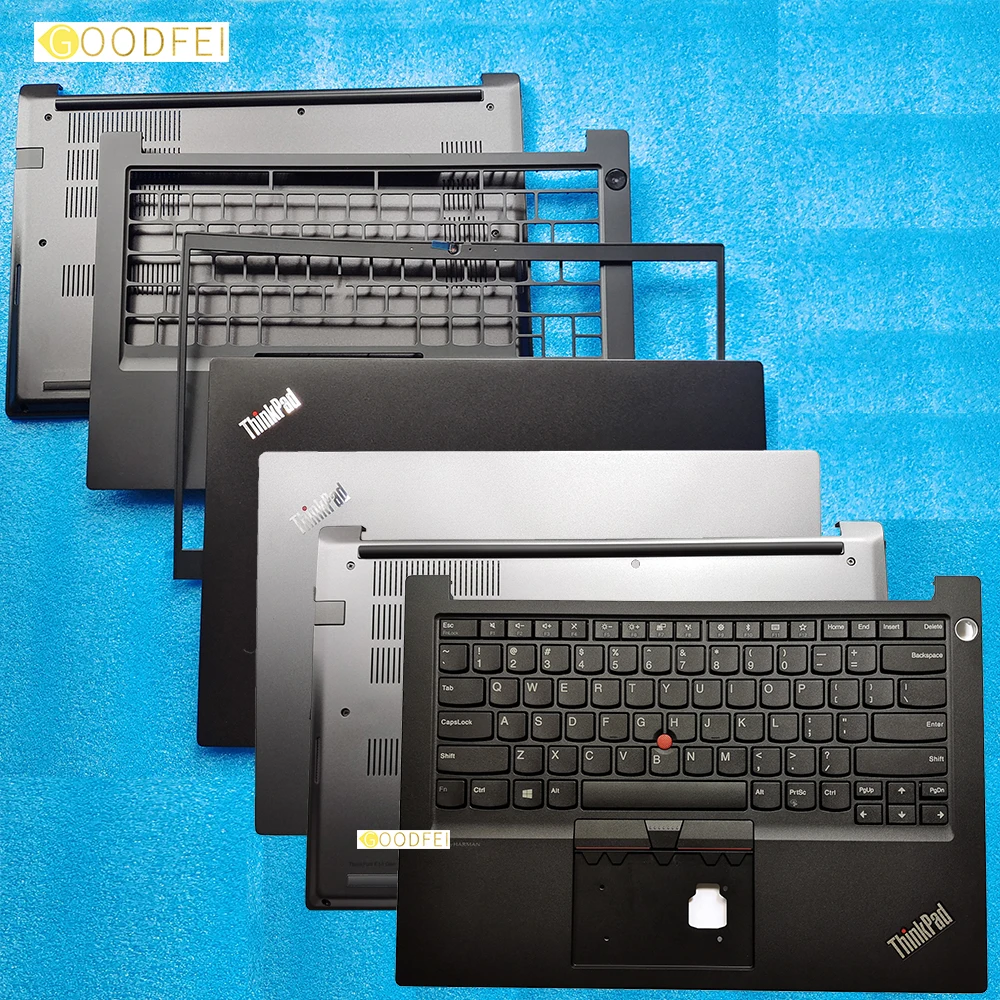 For Lenovo ThinkPad E14 R14 Gen 2nd LCD Back Cover Rear Lid Bezel Palmrest Upper Case Bottom Base Lower Metal Housing Keyboard
For Lenovo ThinkPad E14 R14 Gen 2nd LCD Back Cover Rear Lid Bezel Palmrest Upper Case Bottom Base Lower Metal Housing Keyboard