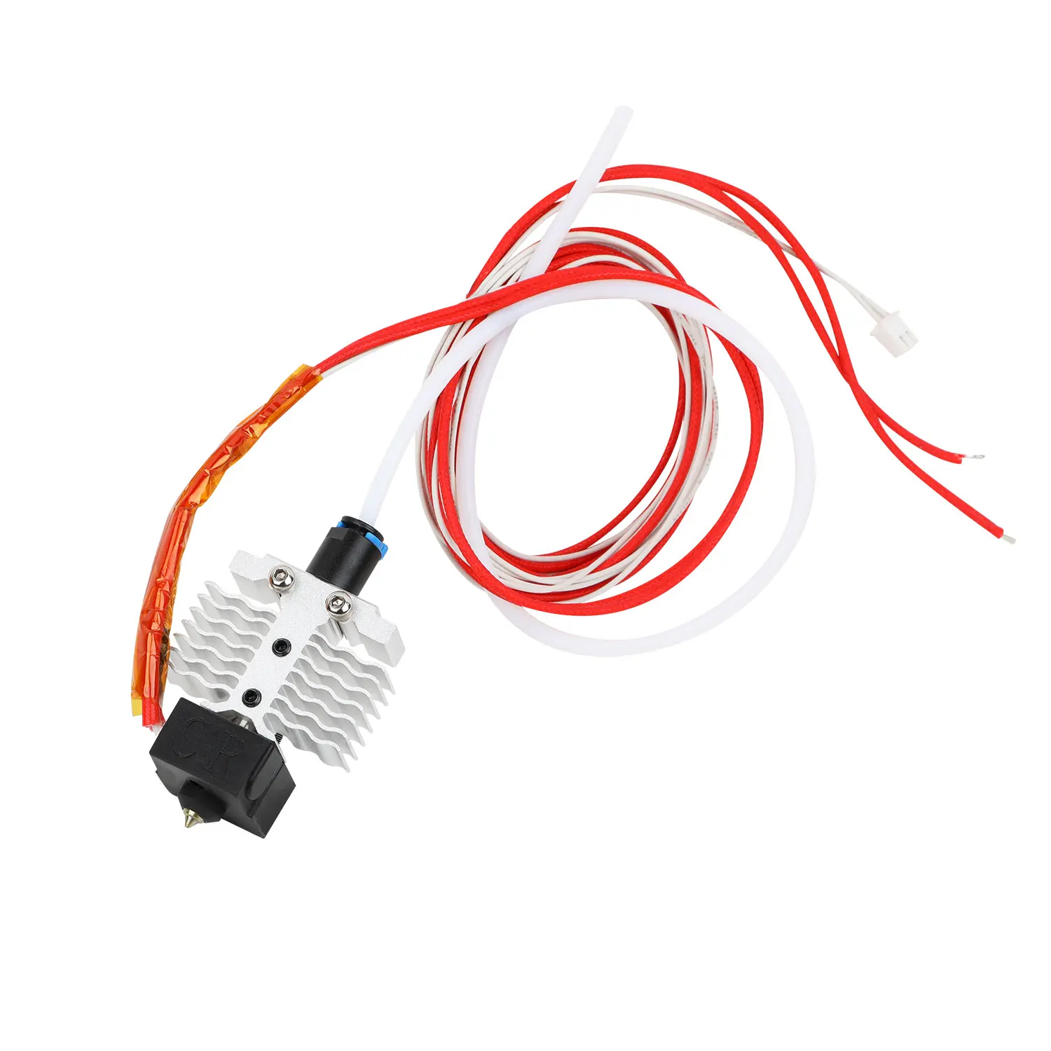 CREALITY 3D Ender-3 V2 Neo / Ender-3 Max Neo Hotend Kit Heater Block Silicone Cover Original 3D Printer Parts Brand New
CREALITY 3D Ender-3 V2 Neo / Ender-3 Max Neo Hotend Kit Heater Block Silicone Cover Original 3D Printer Parts Brand New