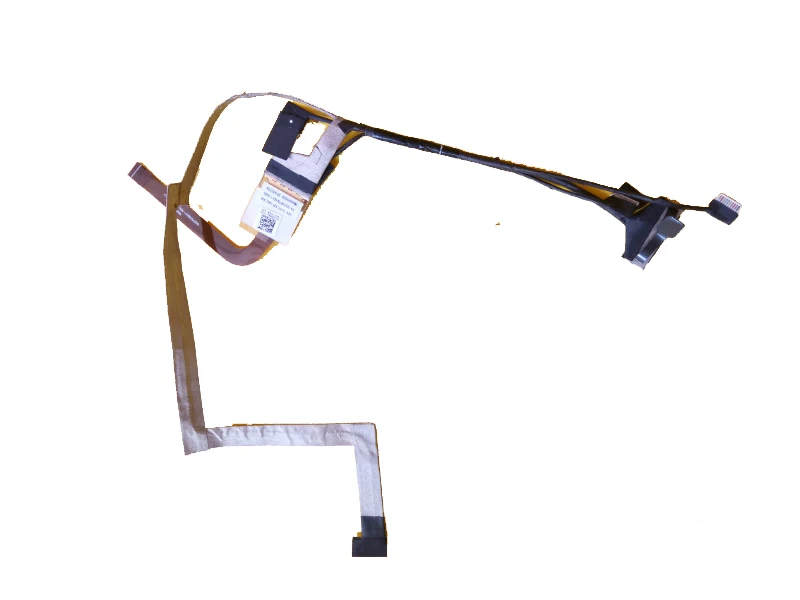 New Original Laptop LCD LED LVDS Display Ribbon Cable For Dell 7390 E7390 DC02C00FT00 A172KA CAZ41 000R92
New Original Laptop LCD LED LVDS Display Ribbon Cable For Dell 7390 E7390 DC02C00FT00 A172KA CAZ41 000R92