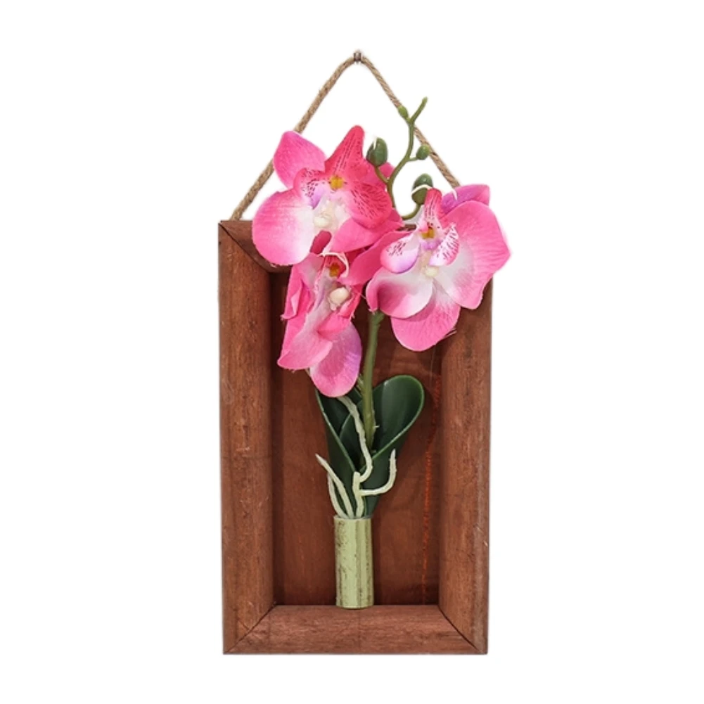 Artificial Flowers Butterfly Orchid Wooden Photo Frame Wall Mounted For Home Wedding Party Decor Table Decoration Fake Flower
Artificial Flowers Butterfly Orchid Wooden Photo Frame Wall Mounted For Home Wedding Party Decor Table Decoration Fake Flower