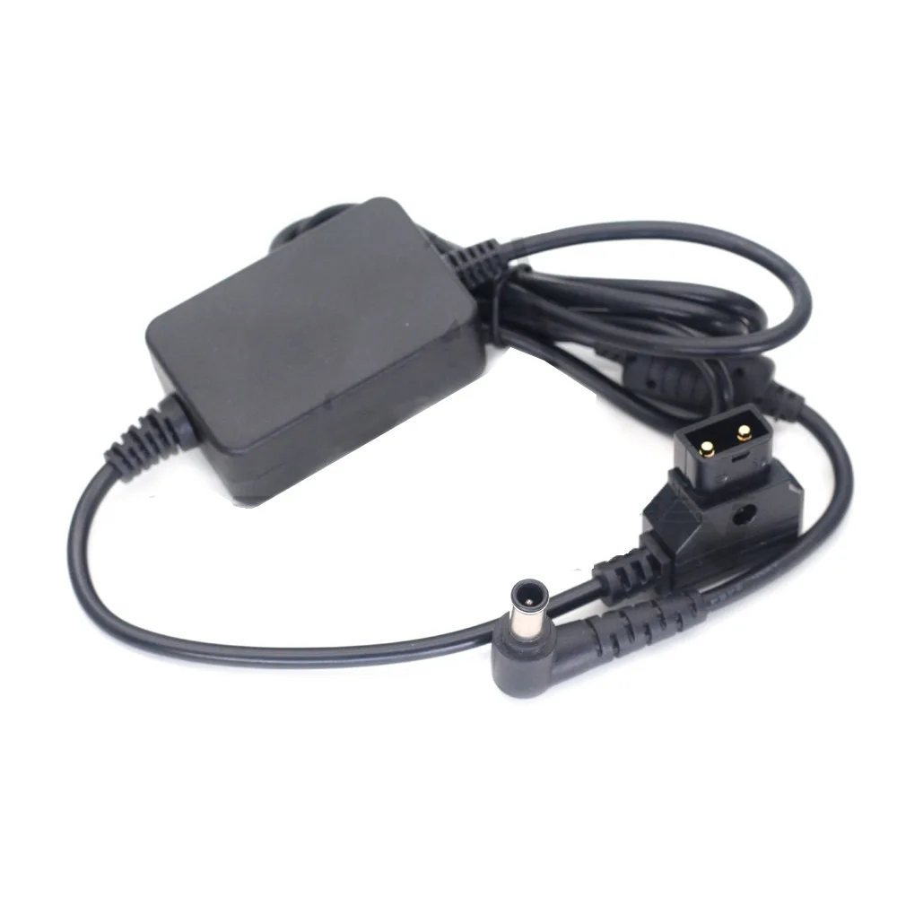 New 18V D-tap to DC Power Supply Cable for Sony PXW-FX9 PXW-FX6 Cinema Video Camera
New 18V D-tap to DC Power Supply Cable for Sony PXW-FX9 PXW-FX6 Cinema Video Camera