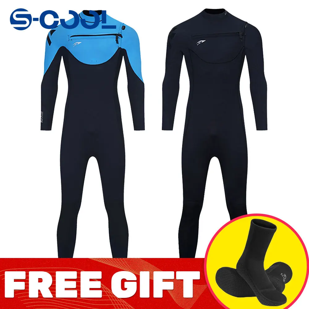 3MM Neopreno Men Women Wetsuit One-Piece Swimsuits Snorkeling Kayaking Rash Guards Surfing Scuba Diving Suit Fishing Kitesurf
3MM Neopreno Men Women Wetsuit One-Piece Swimsuits Snorkeling Kayaking Rash Guards Surfing Scuba Diving Suit Fishing Kitesurf