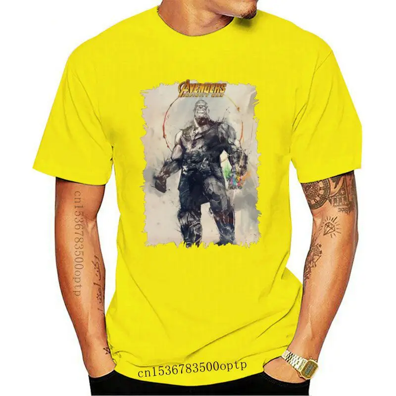 Man Clothing New Thanos T Shirt Thanos Dry Brush Art T-Shirt Male XXX Tee Shirt Graphic Beach Fun Short Sleeves 100 Percent Cott
Man Clothing New Thanos T Shirt Thanos Dry Brush Art T-Shirt Male XXX Tee Shirt Graphic Beach Fun Short Sleeves 100 Percent Cott