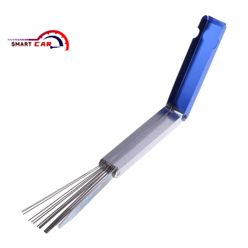 New Carb Jet Cleaning Car Tool Carburetor Wire Cleaner Sheet Metal Tools For Motorcycle ATV Parts
New Carb Jet Cleaning Car Tool Carburetor Wire Cleaner Sheet Metal Tools For Motorcycle ATV Parts