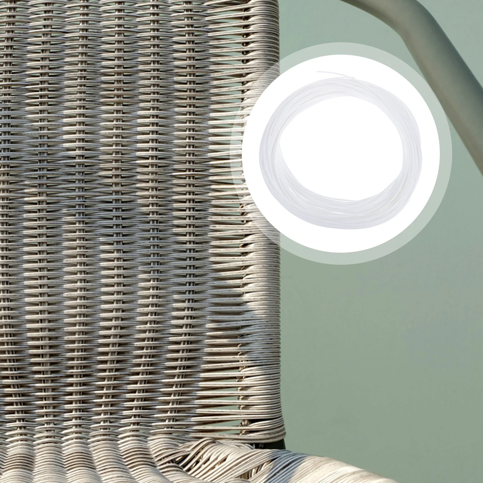 Rattan Material Repair Furniture Kit Wicker Weaving Chair Diyknit Table Supplies Flat Patio Webbingcane Basket Round Fix
Rattan Material Repair Furniture Kit Wicker Weaving Chair Diyknit Table Supplies Flat Patio Webbingcane Basket Round Fix