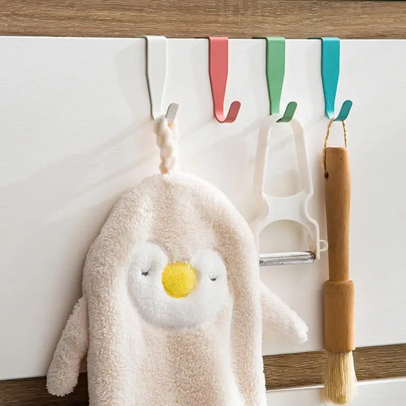 Coat Hanger Clothes Utility Hooks Portable Decorative Coat Hangers Reusable Entryway Coat Hanger Backpack Hooks for Bedroom
Coat Hanger Clothes Utility Hooks Portable Decorative Coat Hangers Reusable Entryway Coat Hanger Backpack Hooks for Bedroom