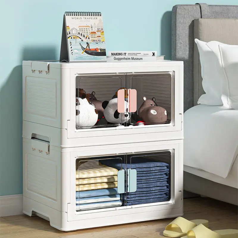 Transparent Double Door Folding Storage Boxes Student Book Sorting Cabinet Household Plastic Storage Car Outdoor Storage Boxes
Transparent Double Door Folding Storage Boxes Student Book Sorting Cabinet Household Plastic Storage Car Outdoor Storage Boxes