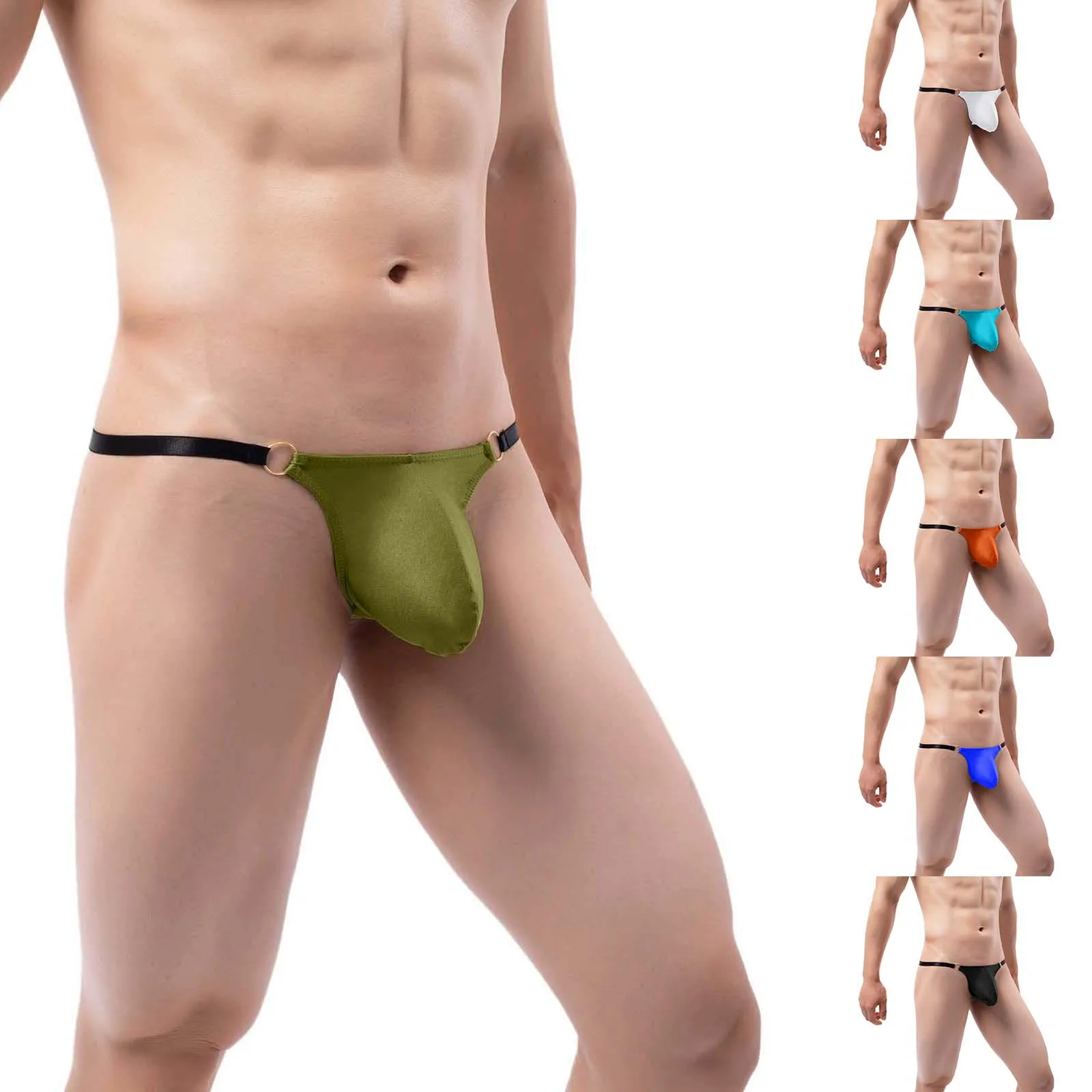 Men G String3 Underwear Men Briefs Long Leg Male Fashion Underpants Sexy Lacy Mens Underwear Mens Low Cut Briefs Underwear
Men G String3 Underwear Men Briefs Long Leg Male Fashion Underpants Sexy Lacy Mens Underwear Mens Low Cut Briefs Underwear