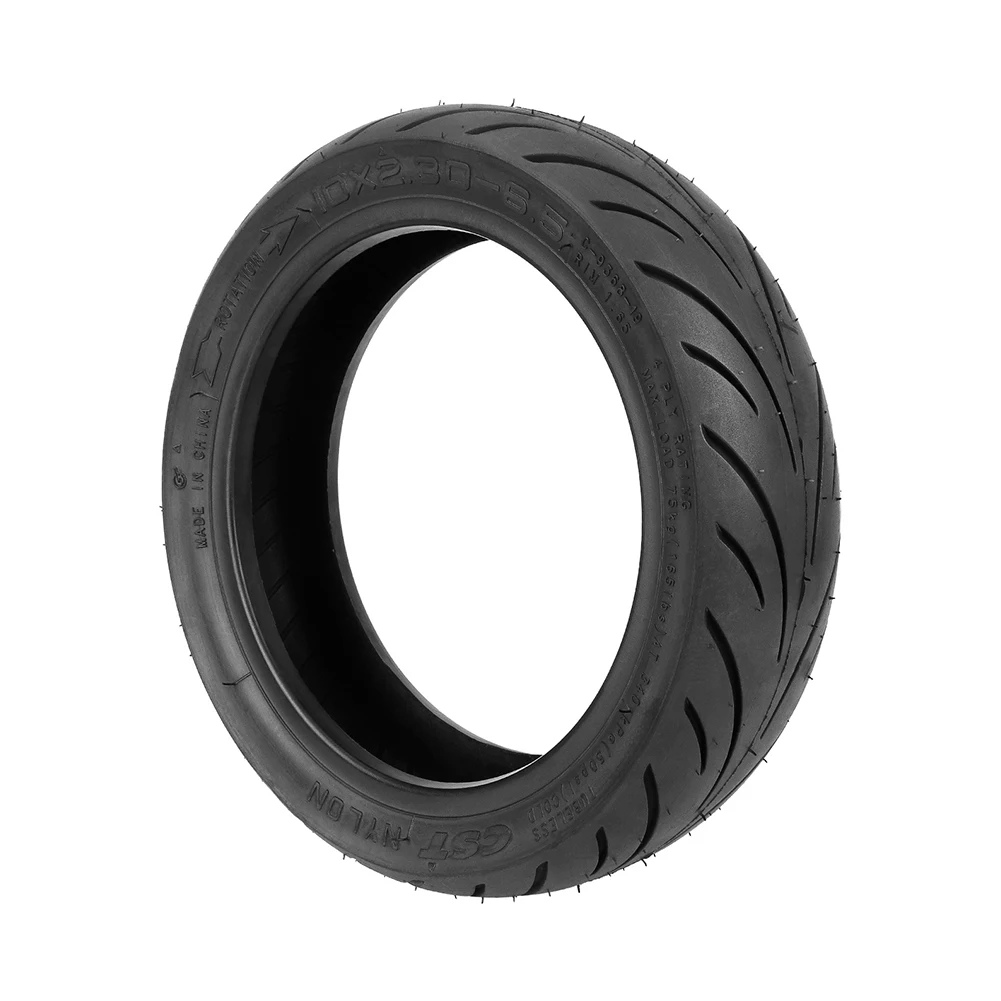 10 Inch 10x2.3-6.5 Tubeless Tire For NIU KQ2 Electric Scooter Rubber Tyre Replacement Electric Scooters Accessories
10 Inch 10x2.3-6.5 Tubeless Tire For NIU KQ2 Electric Scooter Rubber Tyre Replacement Electric Scooters Accessories