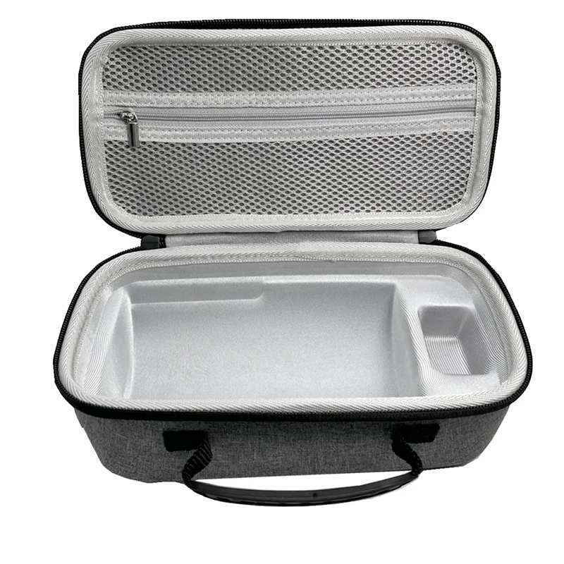 Hard EVA Travel Storage Case Projector Portable Bags For The Freestyle / Anker Nebula Capsule 3 Laser-1080P
Hard EVA Travel Storage Case Projector Portable Bags For The Freestyle / Anker Nebula Capsule 3 Laser-1080P