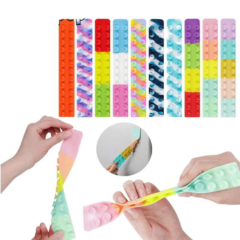 Squidopop Suction Cup Fidget Toys Square Silicone Sheet Squishy Poppers Squidopops Autismo Sensory Squeeze Toy Antistress 2022
Squidopop Suction Cup Fidget Toys Square Silicone Sheet Squishy Poppers Squidopops Autismo Sensory Squeeze Toy Antistress 2022