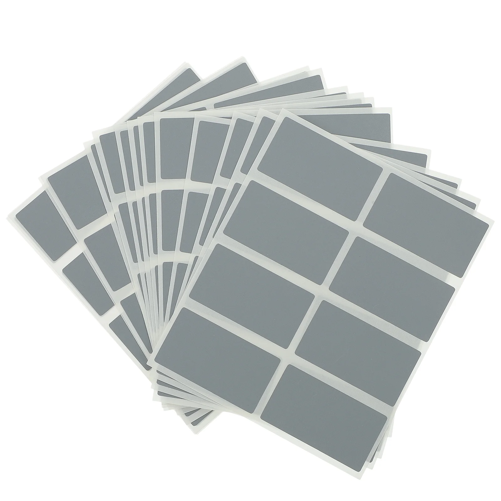 100pcs Scratch Off Label Sticker DIY Craft Peel and Scratch Off Note Make Your Lottery Raffle Ticket Game for Home Shop Party
100pcs Scratch Off Label Sticker DIY Craft Peel and Scratch Off Note Make Your Lottery Raffle Ticket Game for Home Shop Party
