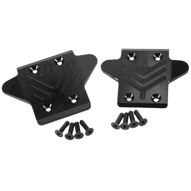 Metal Front And Rear Chassis Armor Protective Cover Skid Plate Set For ARRMA 1/8 KRATON 6S RC Car Upgrades Parts
Metal Front And Rear Chassis Armor Protective Cover Skid Plate Set For ARRMA 1/8 KRATON 6S RC Car Upgrades Parts