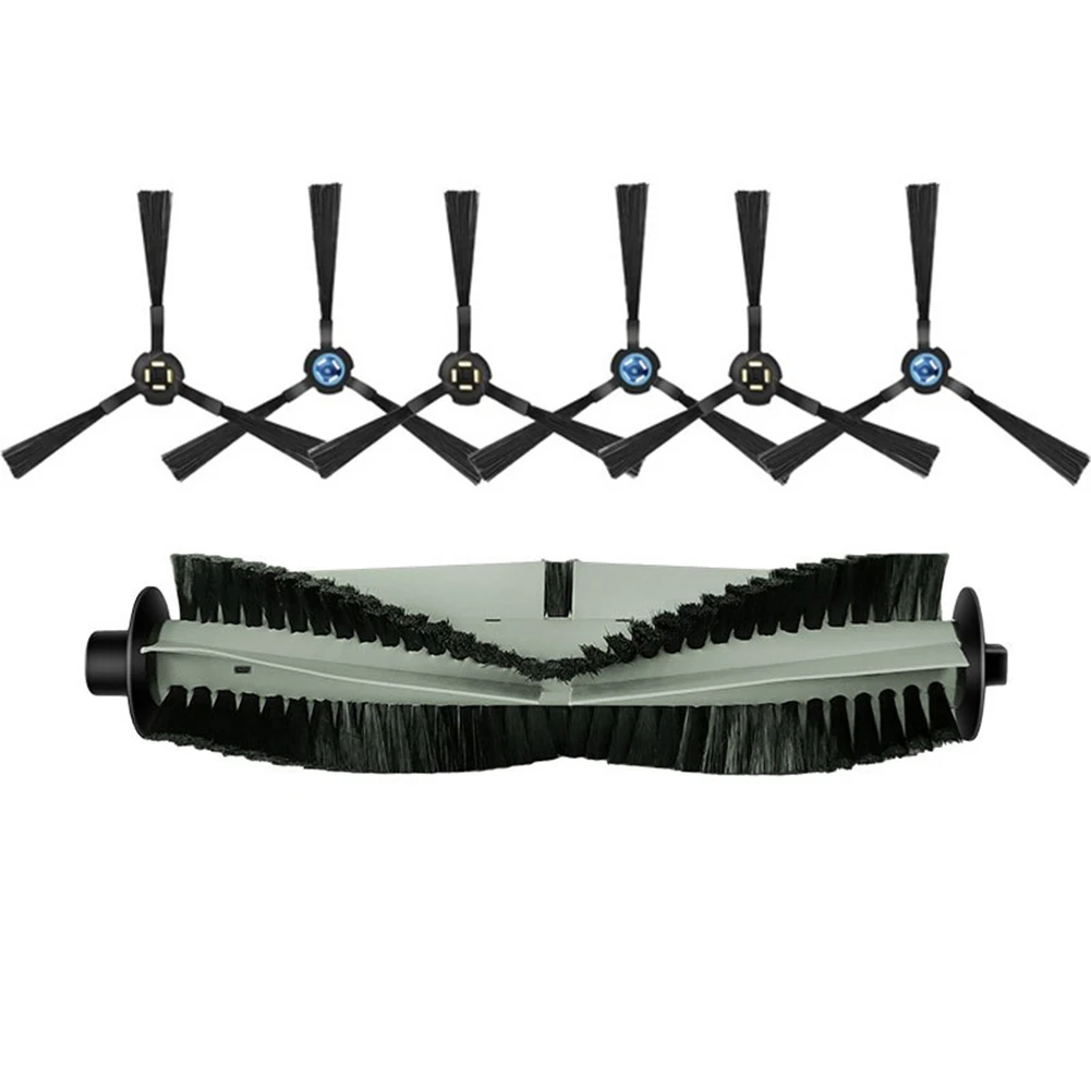 Roller Brush Side Brushes For DEXP LF-800 Sweeper Accessories Household Cleaning Tools Robotic Vacuum Cleaner Main Brush Part
Roller Brush Side Brushes For DEXP LF-800 Sweeper Accessories Household Cleaning Tools Robotic Vacuum Cleaner Main Brush Part
