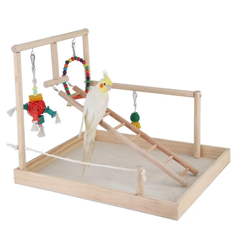 Товары для птиц, деревянная подставка для попугая, платформа для игровой площадки, тренажерный зал, игровая стойка, лестница, интерактивные ...
Товары для птиц, деревянная подставка для попугая, платформа для игровой площадки, тренажерный зал, игровая стойка, лестница, интерактивные ...