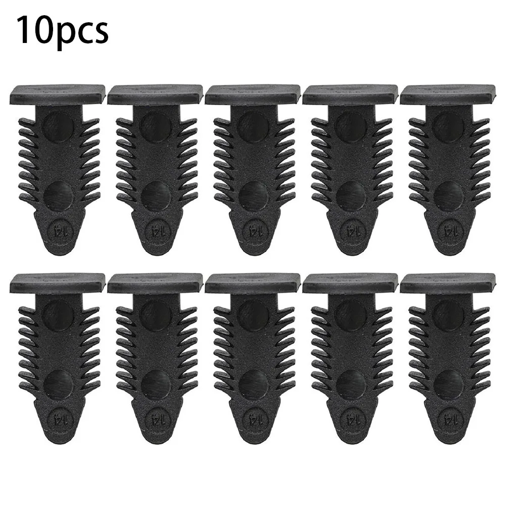 10pcs Door Sill Cover Trim Clips Sizes Car Door Trim Panels Clips Auto Body Push Pin Rivet Interior Replacement Part For BMW MIN
10pcs Door Sill Cover Trim Clips Sizes Car Door Trim Panels Clips Auto Body Push Pin Rivet Interior Replacement Part For BMW MIN