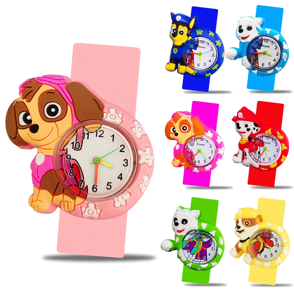 Оптовая продажа по низкой цене, детские часы для собаки, детские часы для обучения, часы для детей, часы для мальчиков и девочек, подарок на д... 
Оптовая продажа по низкой цене, детские часы для собаки, детские часы для обучения, часы для детей, часы для мальчиков и девочек, подарок на д...