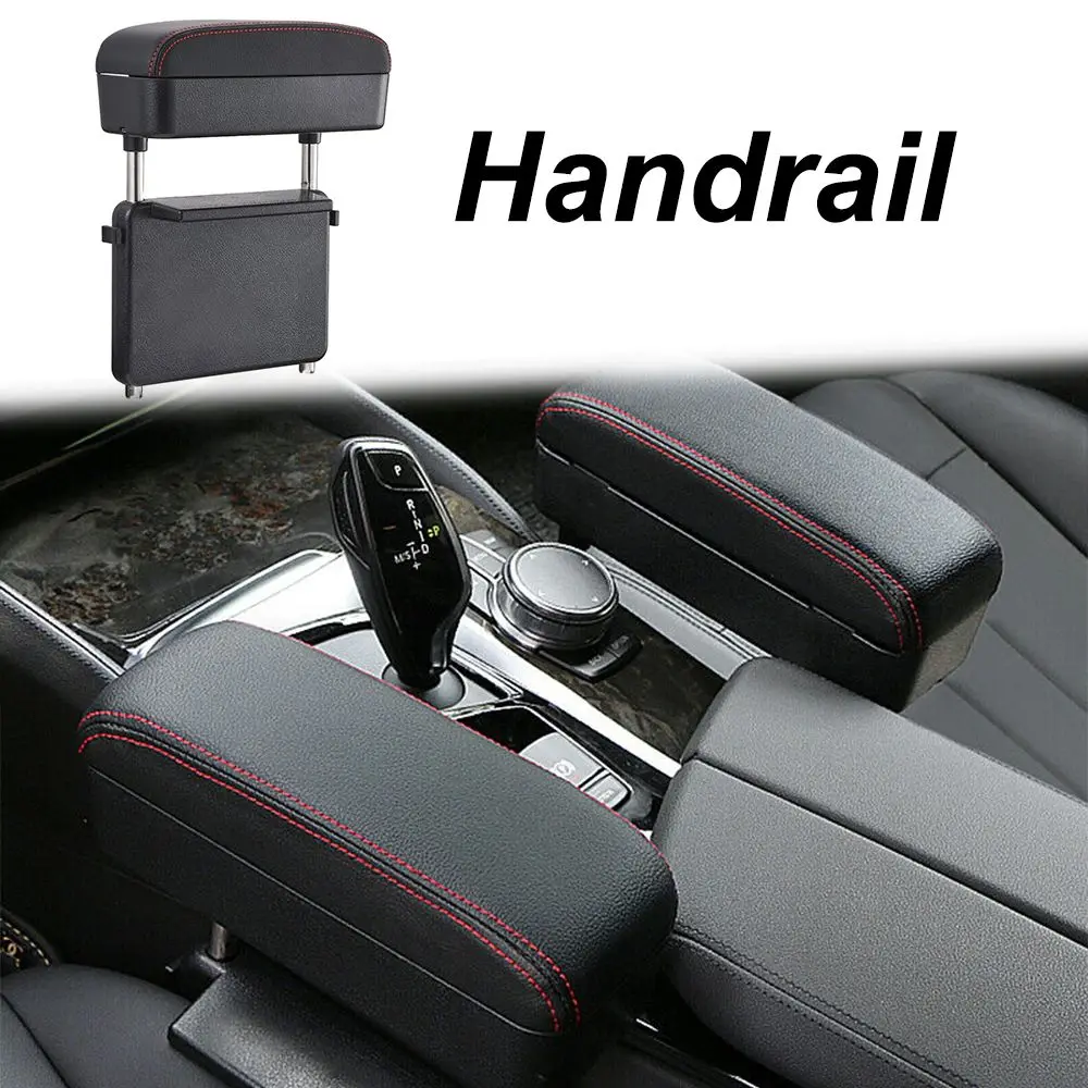 Master Driving Assistance Universal Stowing Tidying Car Seat Armrest Holder Auto Storage Box Seat Gap Filler Liftable
Master Driving Assistance Universal Stowing Tidying Car Seat Armrest Holder Auto Storage Box Seat Gap Filler Liftable