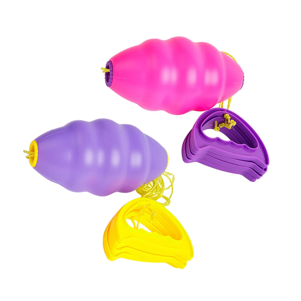 2pcs Rallying Balls Cooperative Puller Hand Pulling Balls Interactive Balls for Child Kids
2pcs Rallying Balls Cooperative Puller Hand Pulling Balls Interactive Balls for Child Kids