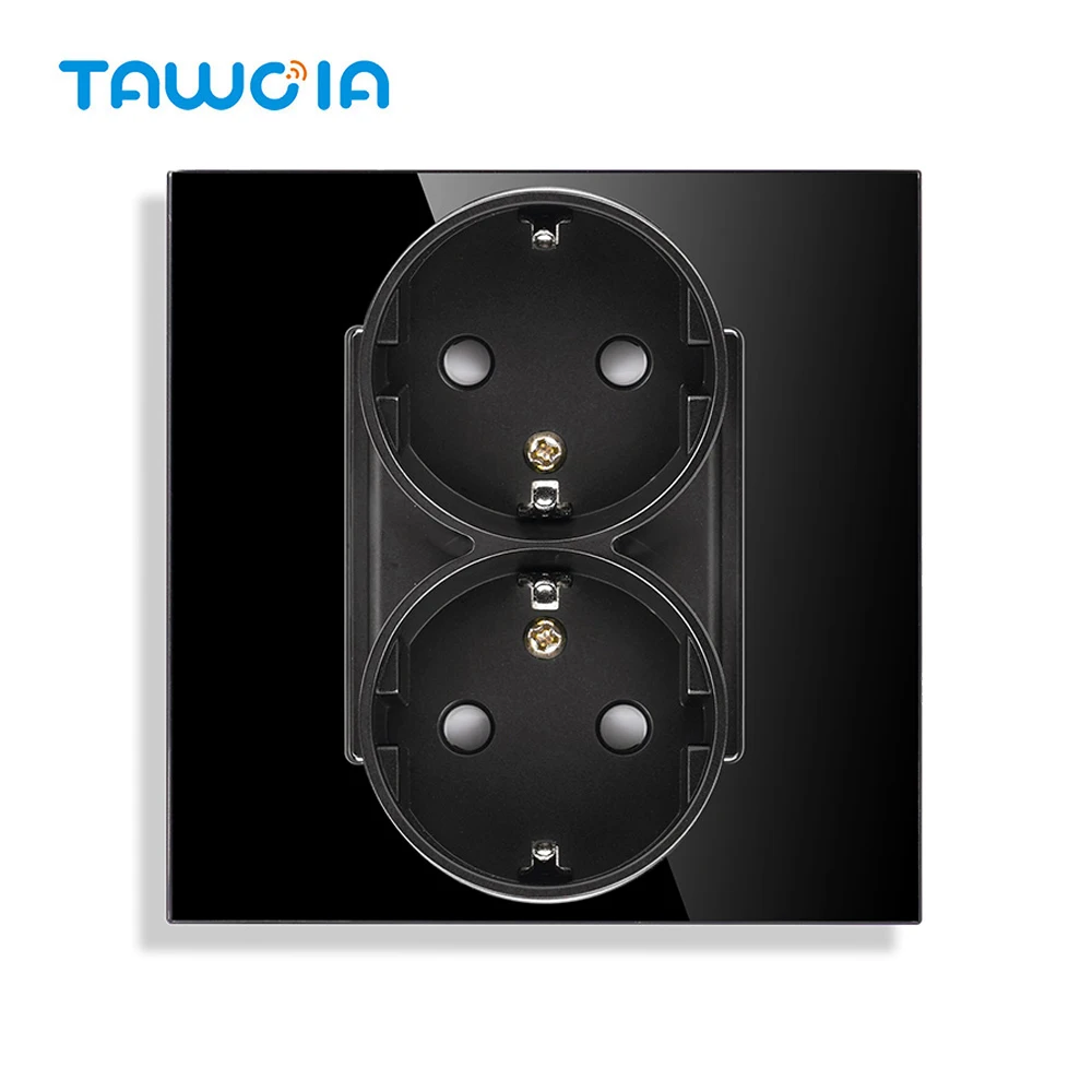 TAWOIA Двойные розетки 86 мм
TAWOIA Двойные розетки 86 мм